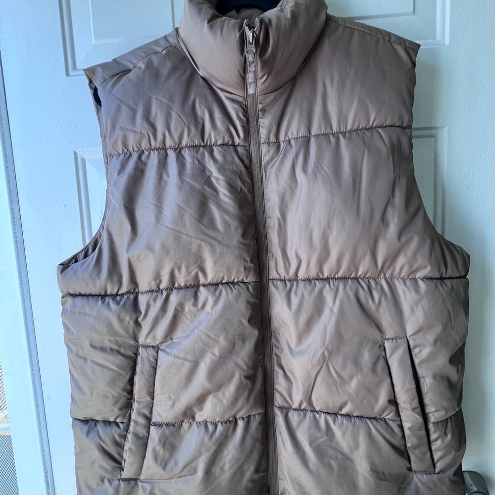 Old Navy Water-Resistant Vest